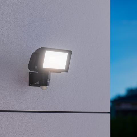 STEINEL LS 300 S nero